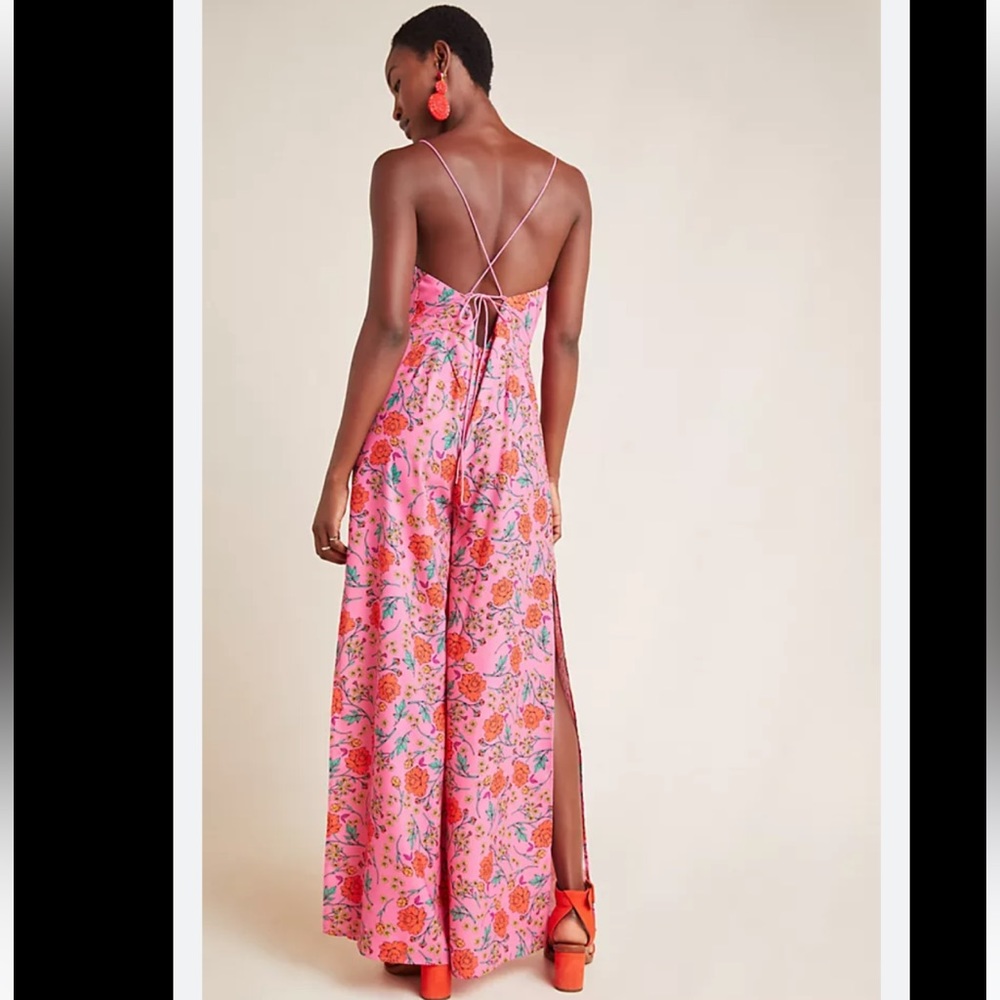 Finders Keepers Hana Floral Jumpsuit - WORN ONCE! - Picture 2 of 7